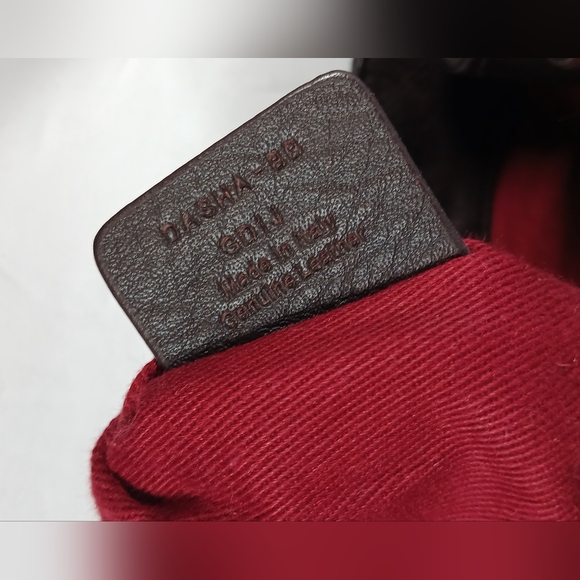 Bally dark brown Dasha hobo handbag - Picture 10 of 10